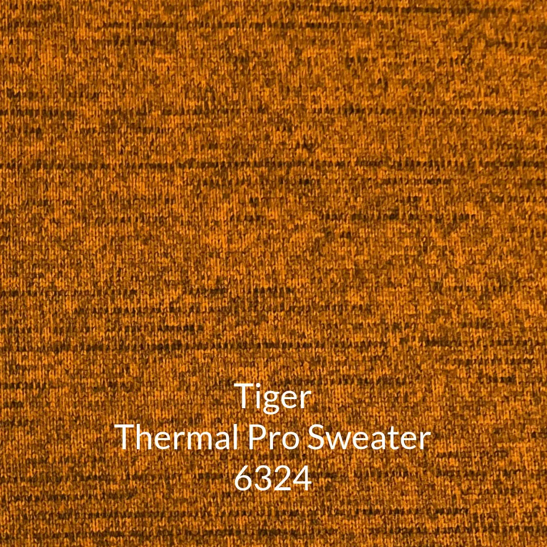 Polartec Thermal Pro Fleeces