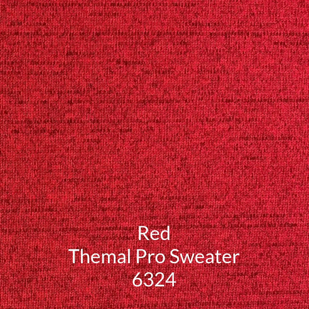 Polartec Thermal Pro Fleeces