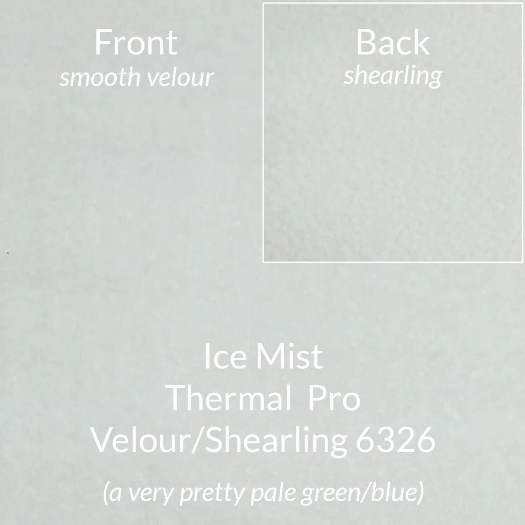 Polartec Thermal Pro Fleeces