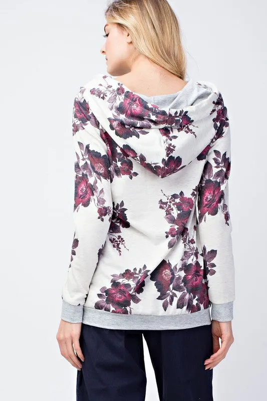 Poppy Hoodie