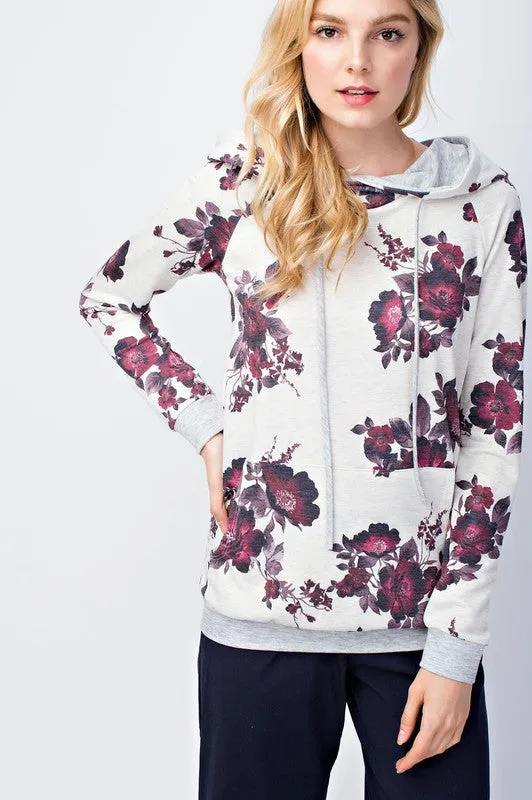 Poppy Hoodie