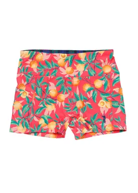 "That's A Peach, Hon" Women's Underall Shorts