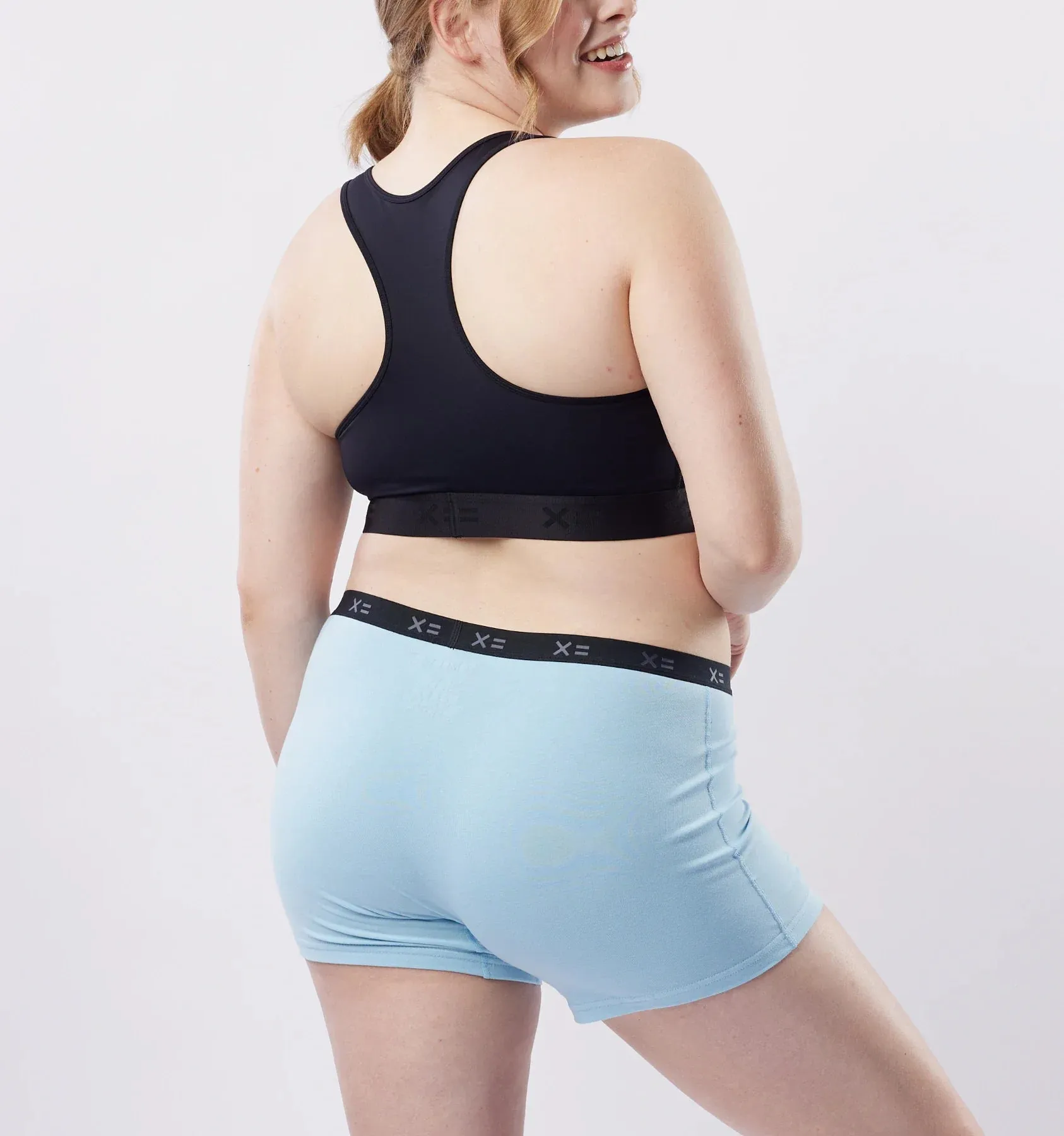 Racerback Compression Top - Sugar Violet