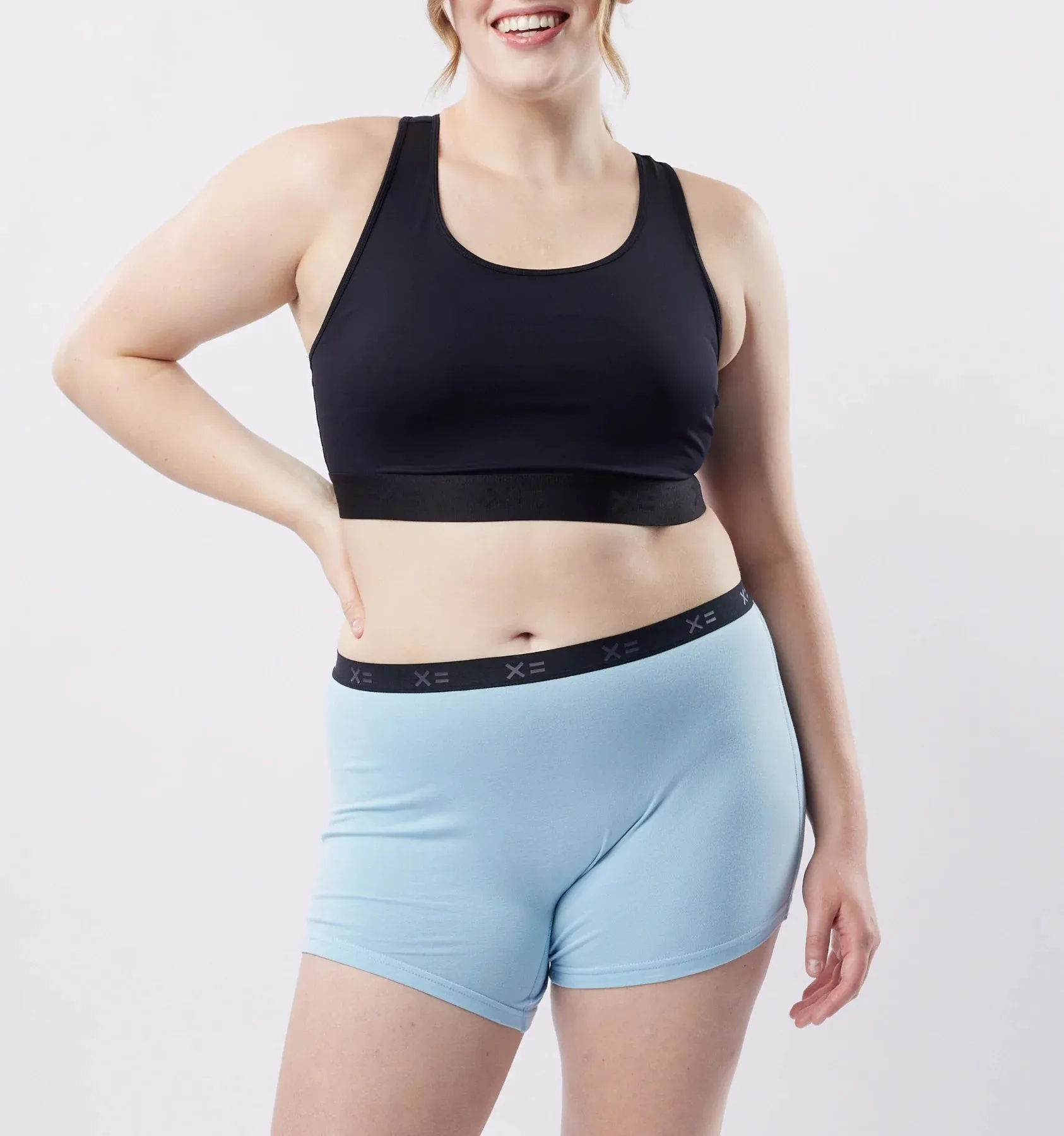 Racerback Compression Top - Sugar Violet