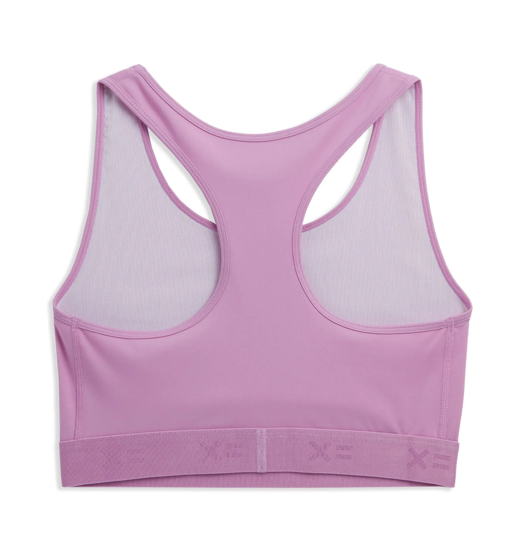 Racerback Compression Top - Sugar Violet
