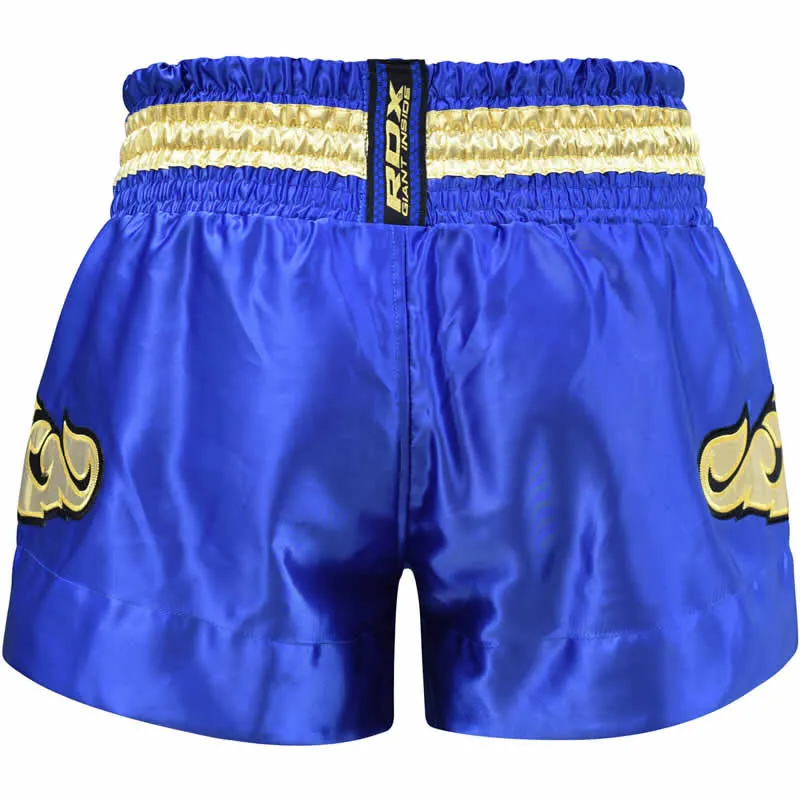 RDX R6 Muay Thai Boxing Shorts