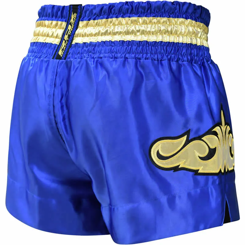 RDX R6 Muay Thai Boxing Shorts