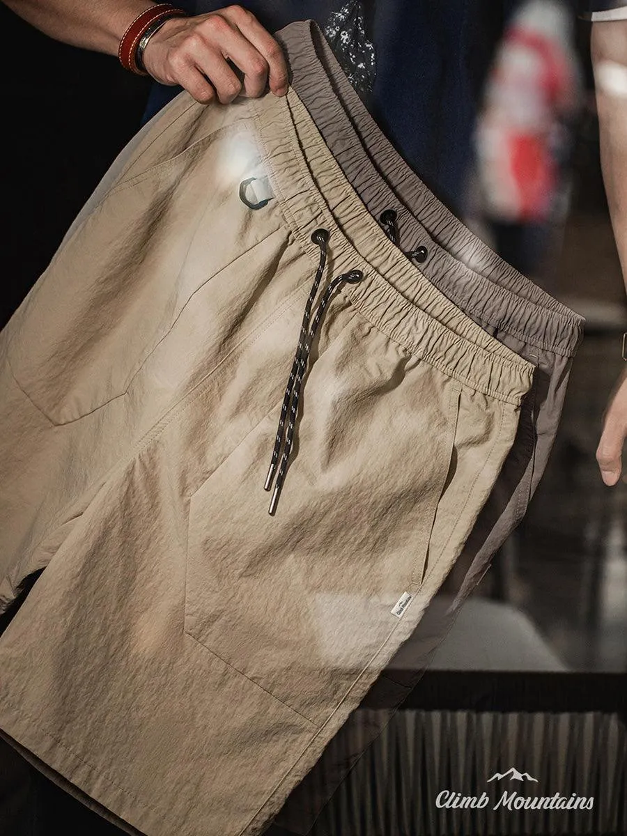 Ripstop Shorts