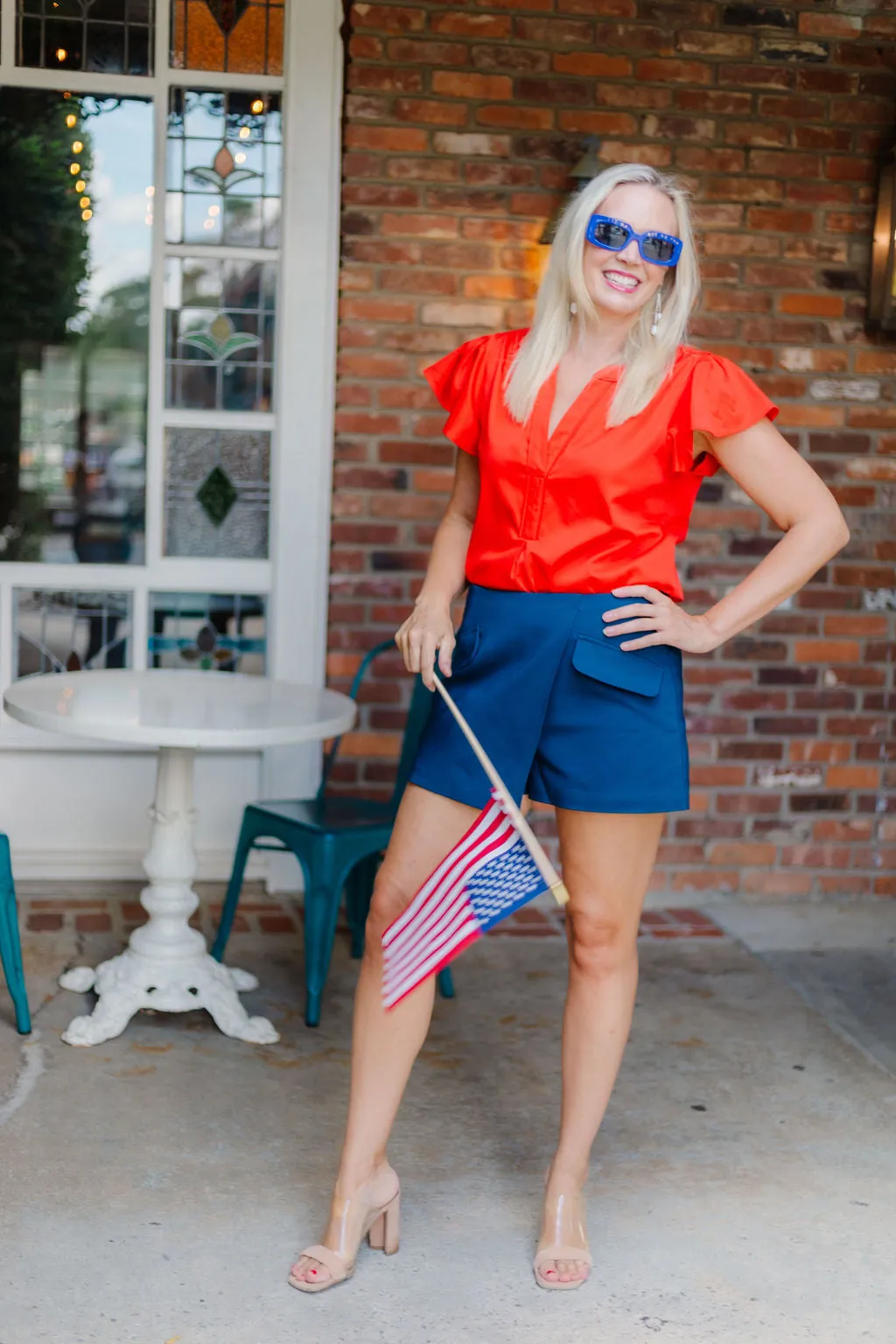 Robin Skort | Navy