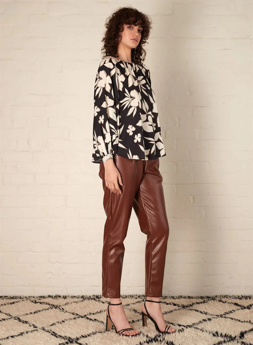 Rosewood Blouse
