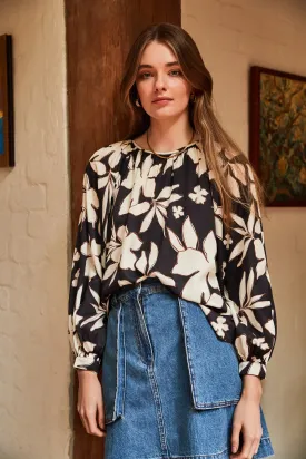 Rosewood Blouse