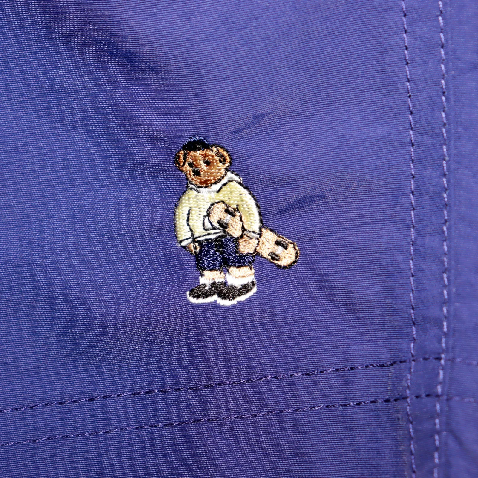 ROSTER BEAR SK8 SHORTS - INDIGO