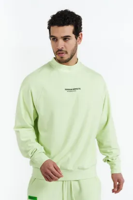 S3J008MI Organic Cotton & Bamboo Sweatshirt
