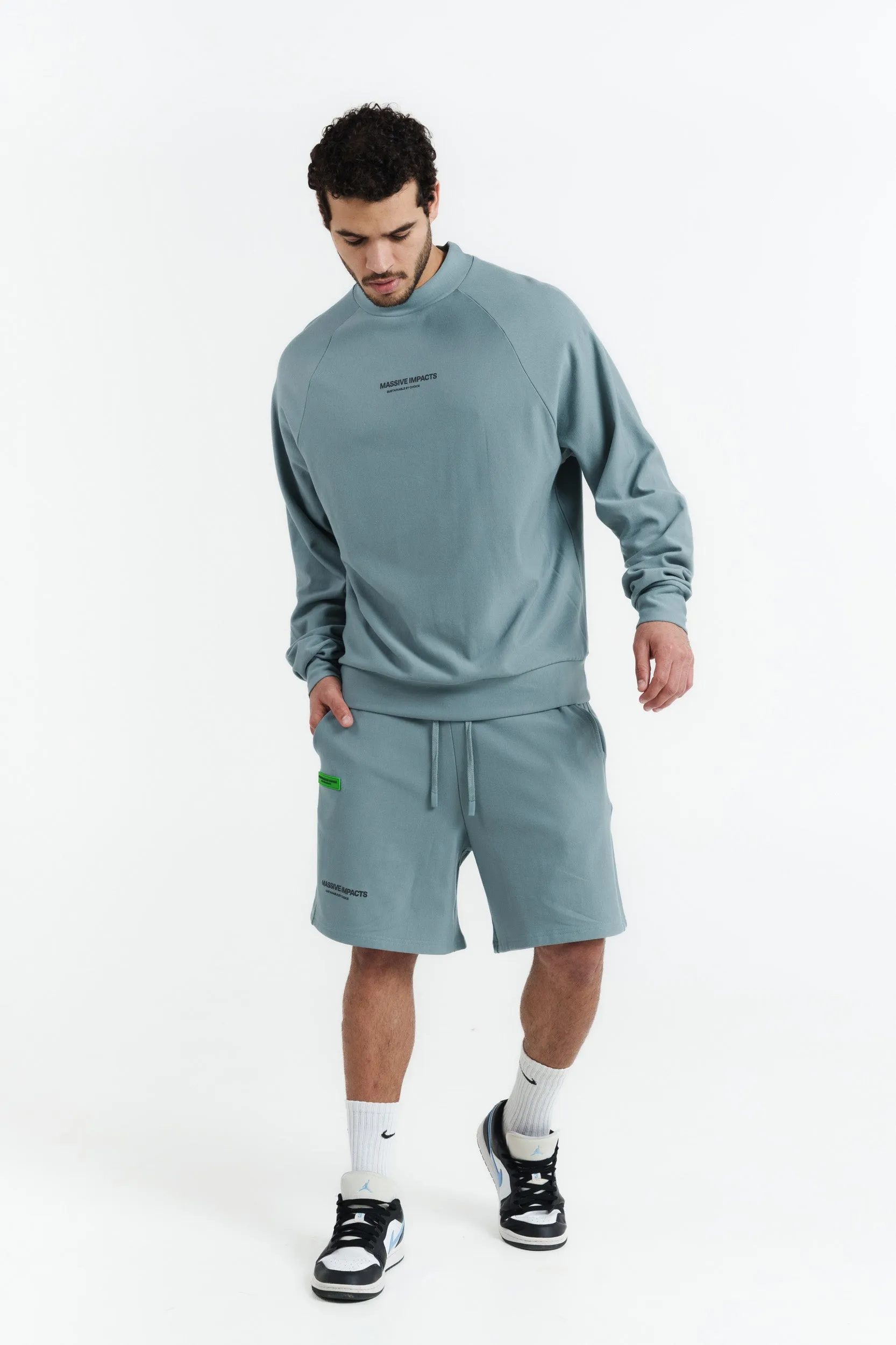 S3J010MI Drawstring Shorts