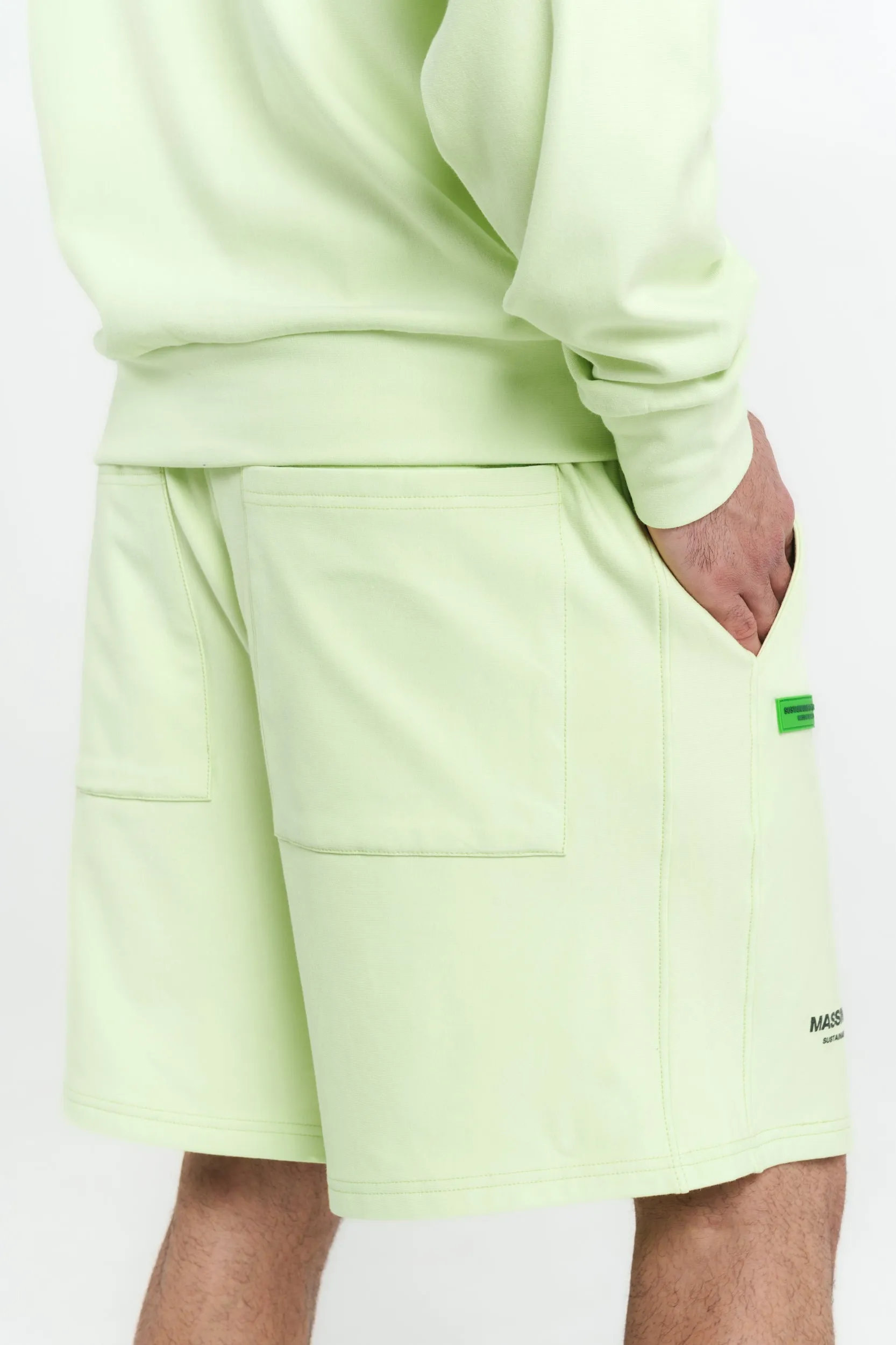 S3J010MI Drawstring Shorts