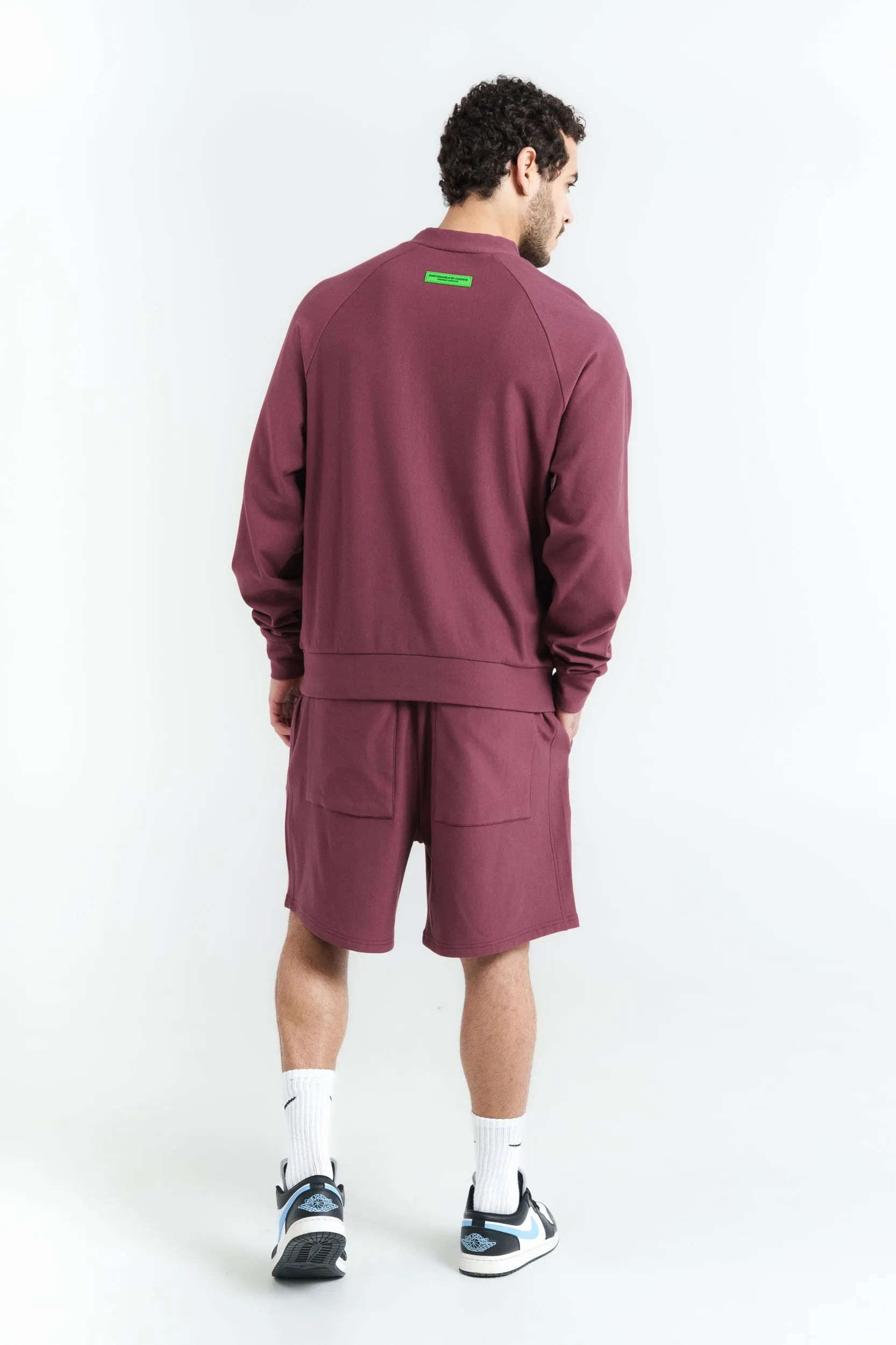 S3J010MI Drawstring Shorts