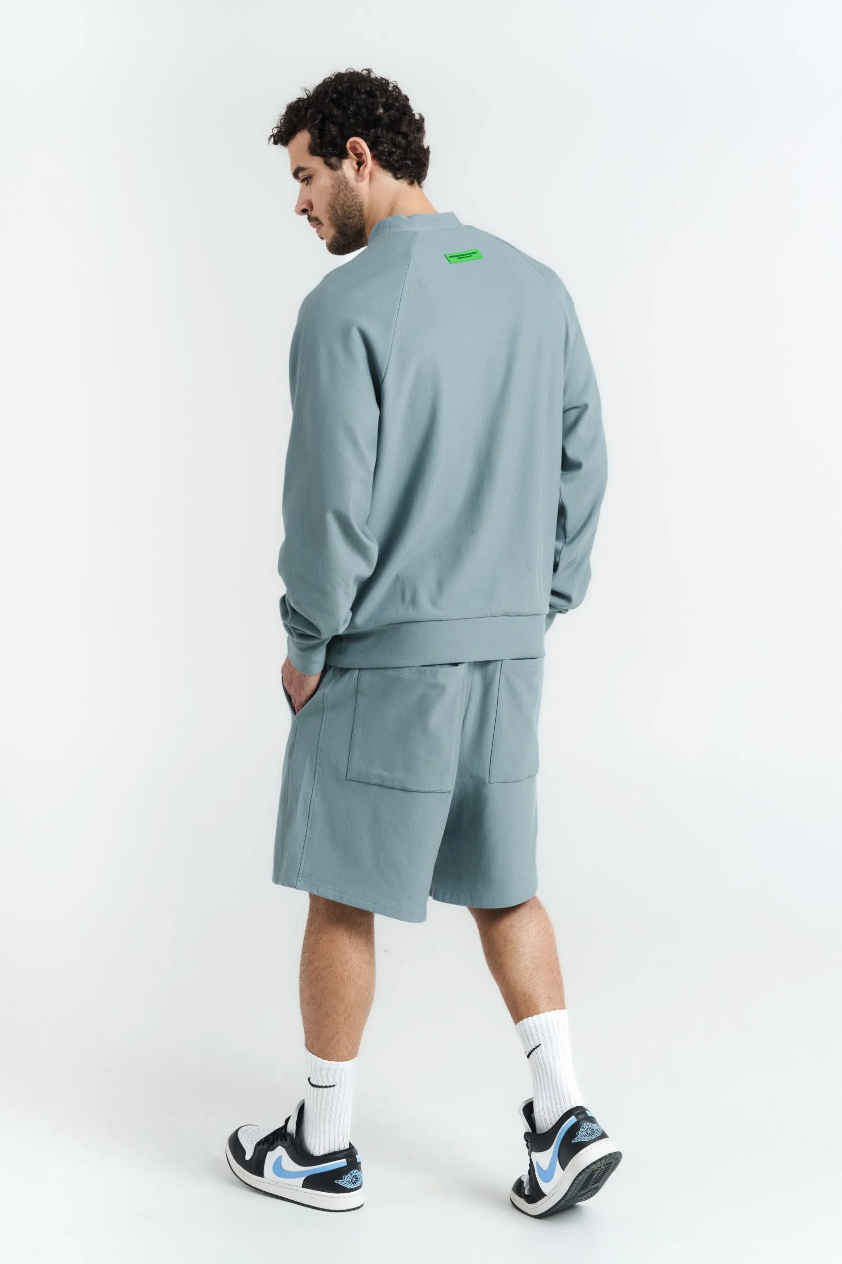 S3J010MI Drawstring Shorts