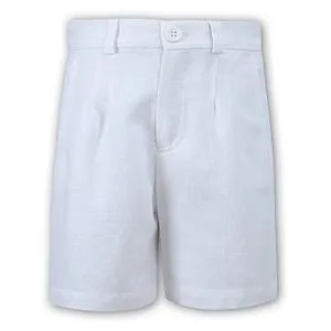 Sarah Louise White Shorts