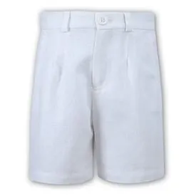 Sarah Louise White Shorts