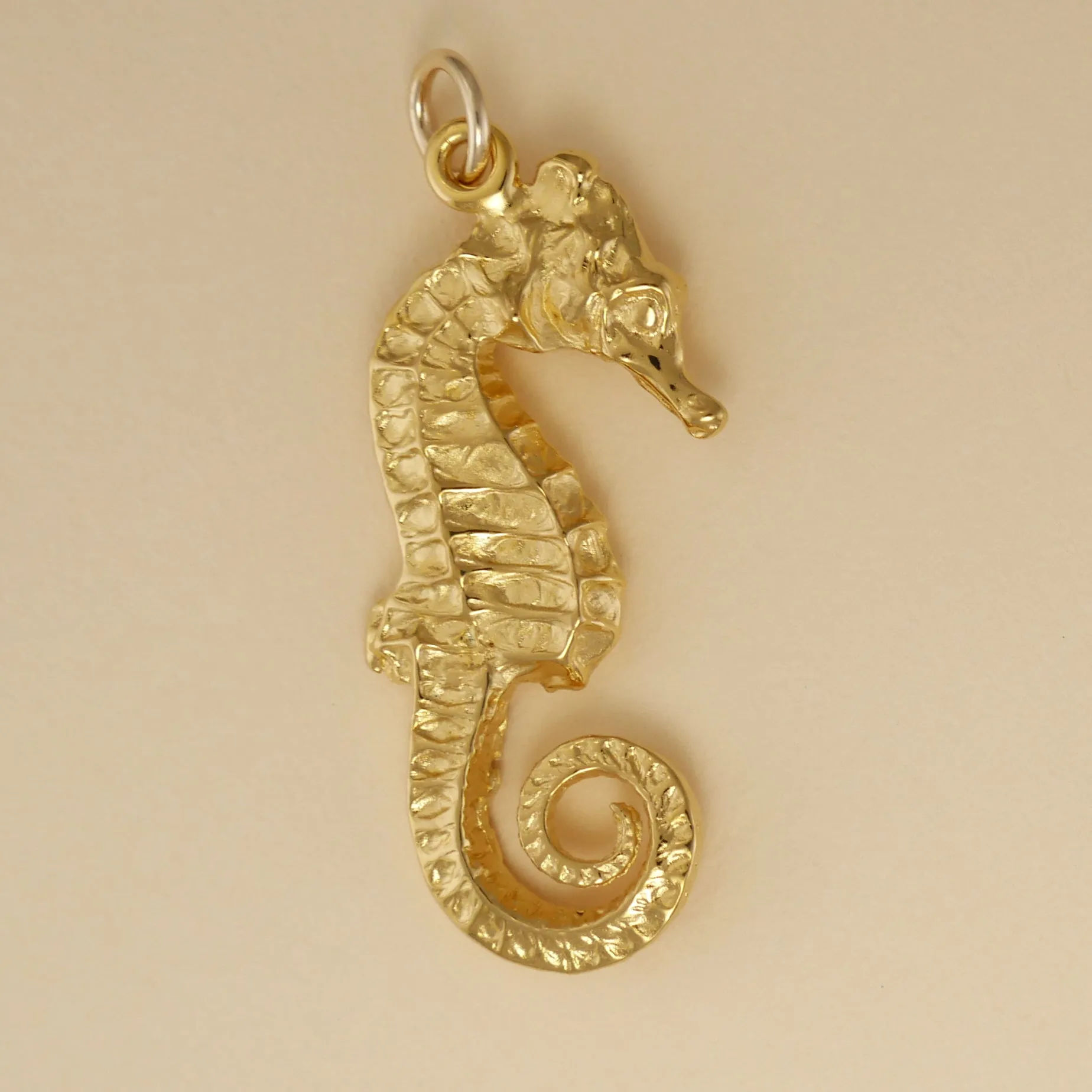 Seahorse Pendant
