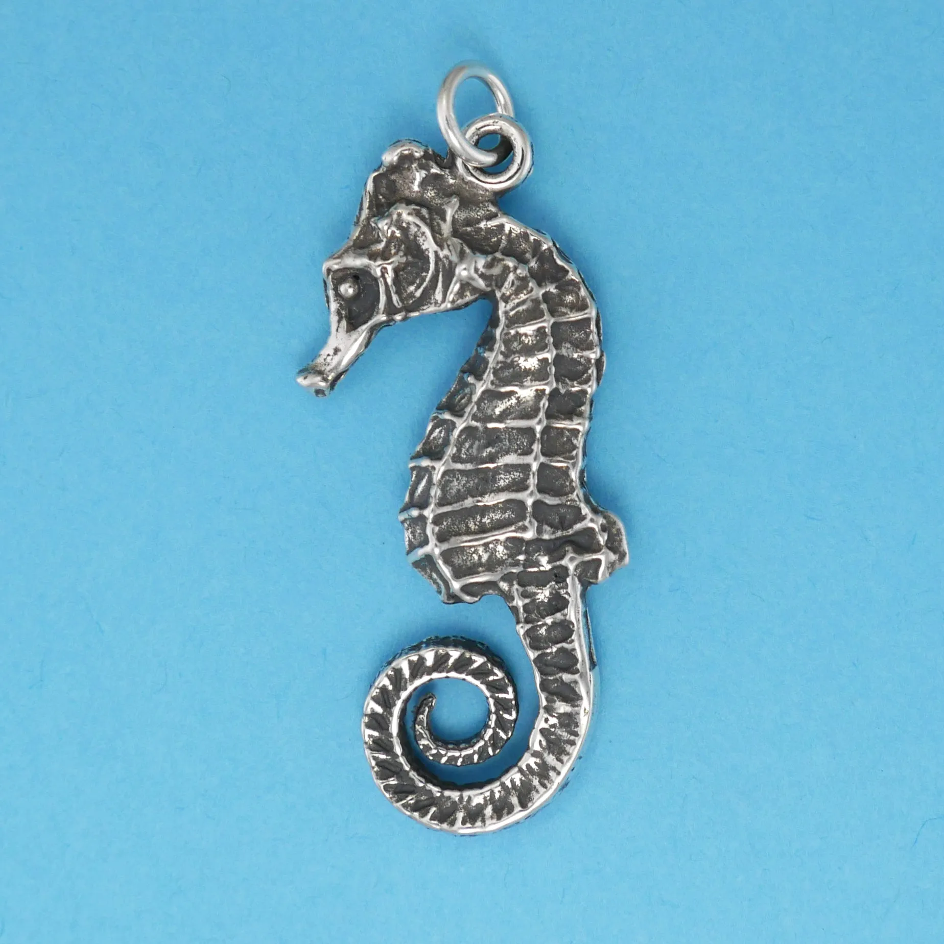 Seahorse Pendant