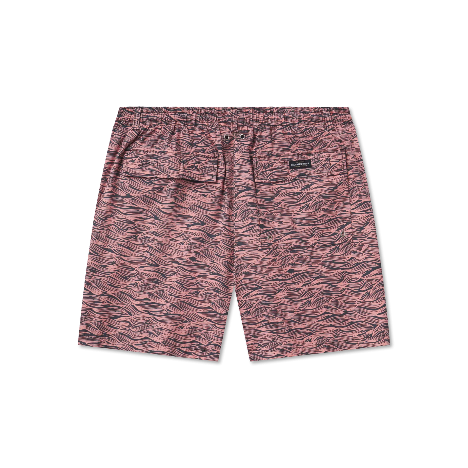 SEAWASH™ Swim Trunk - Choppy