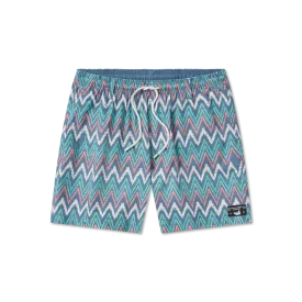 SEAWASH™ Swim Trunk - Ikat