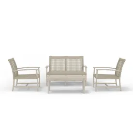 Seward 4-Piece Lounge Set