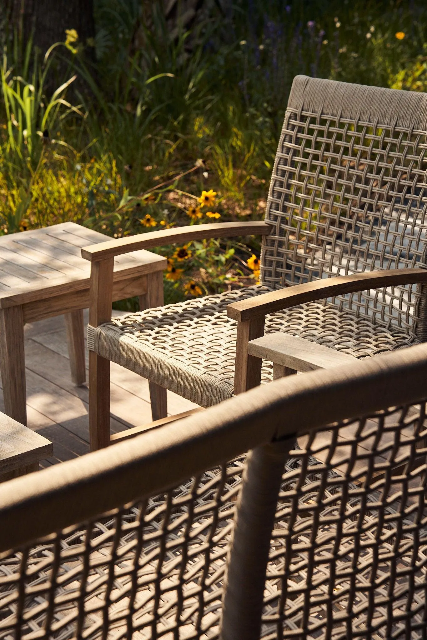 Seward 4-Piece Lounge Set