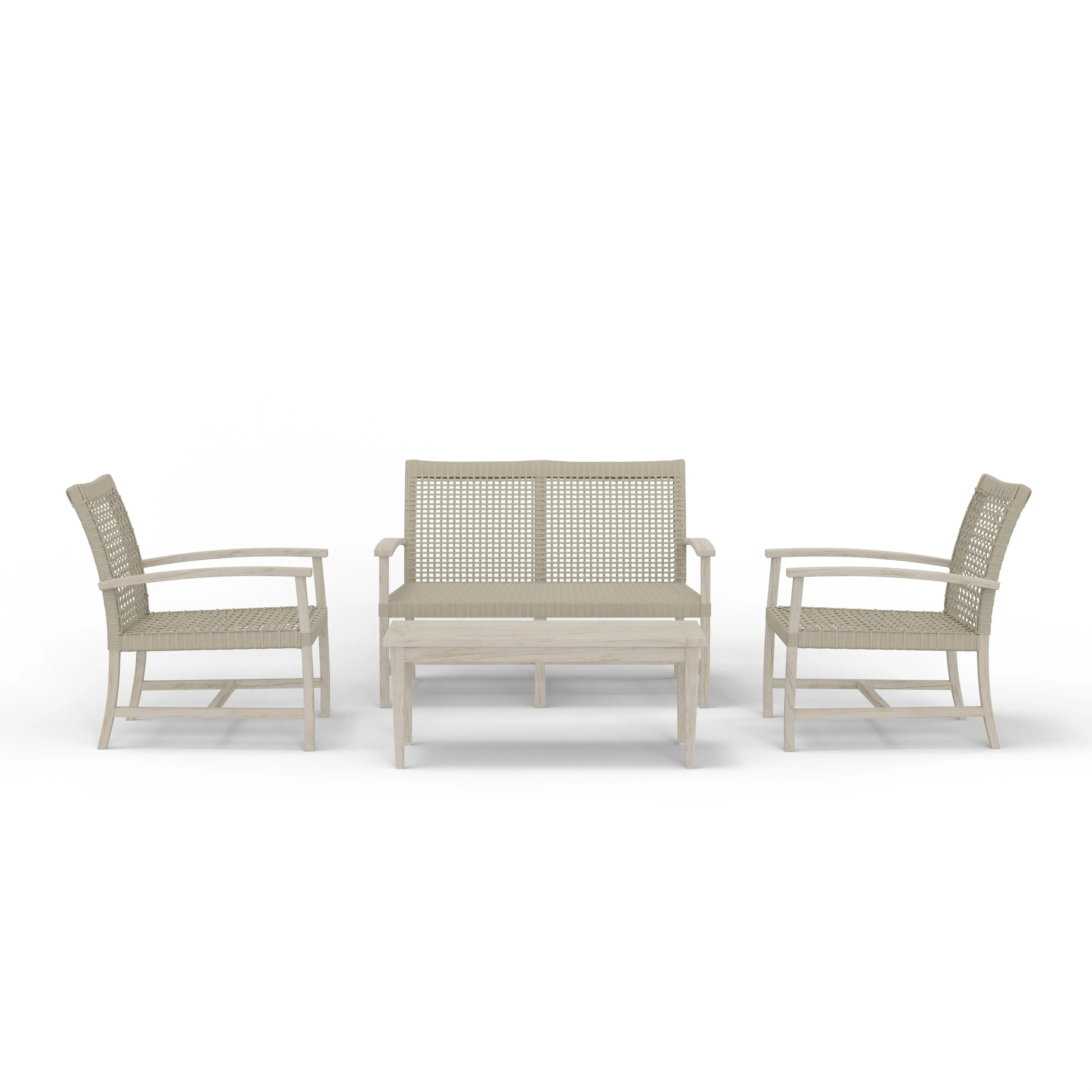 Seward 4-Piece Lounge Set