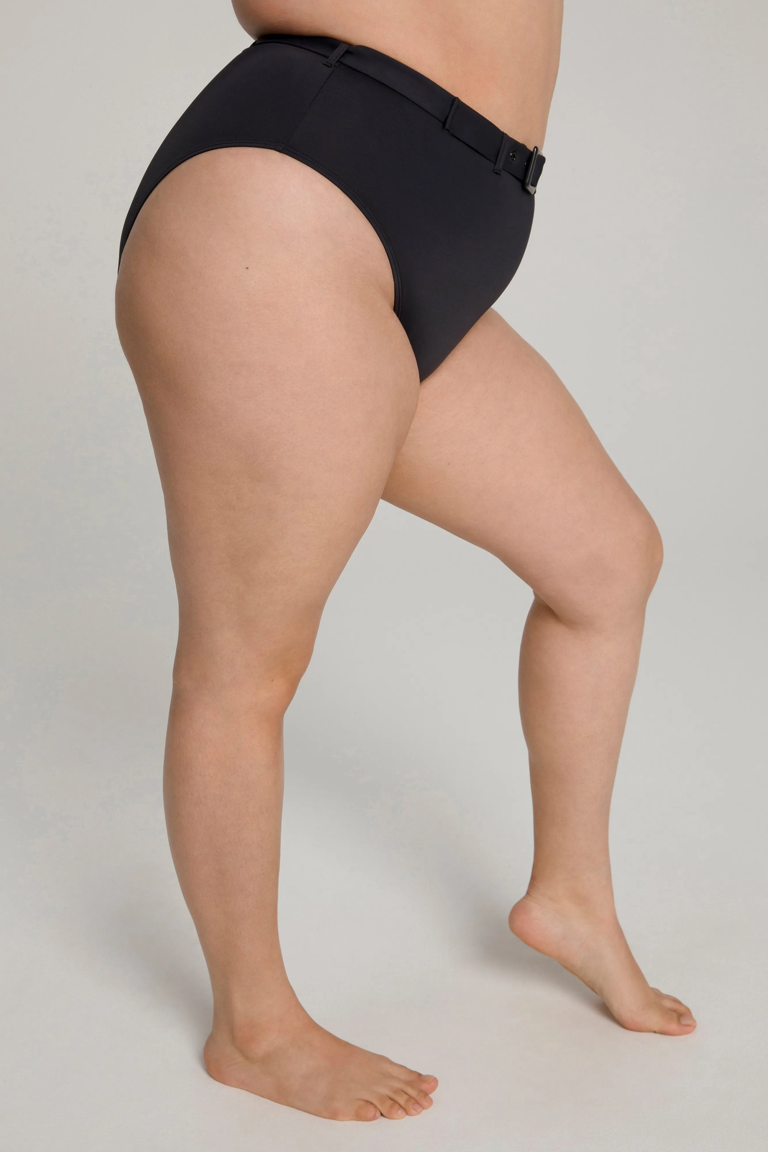 SHOWOFF BOTTOM | BLACK001