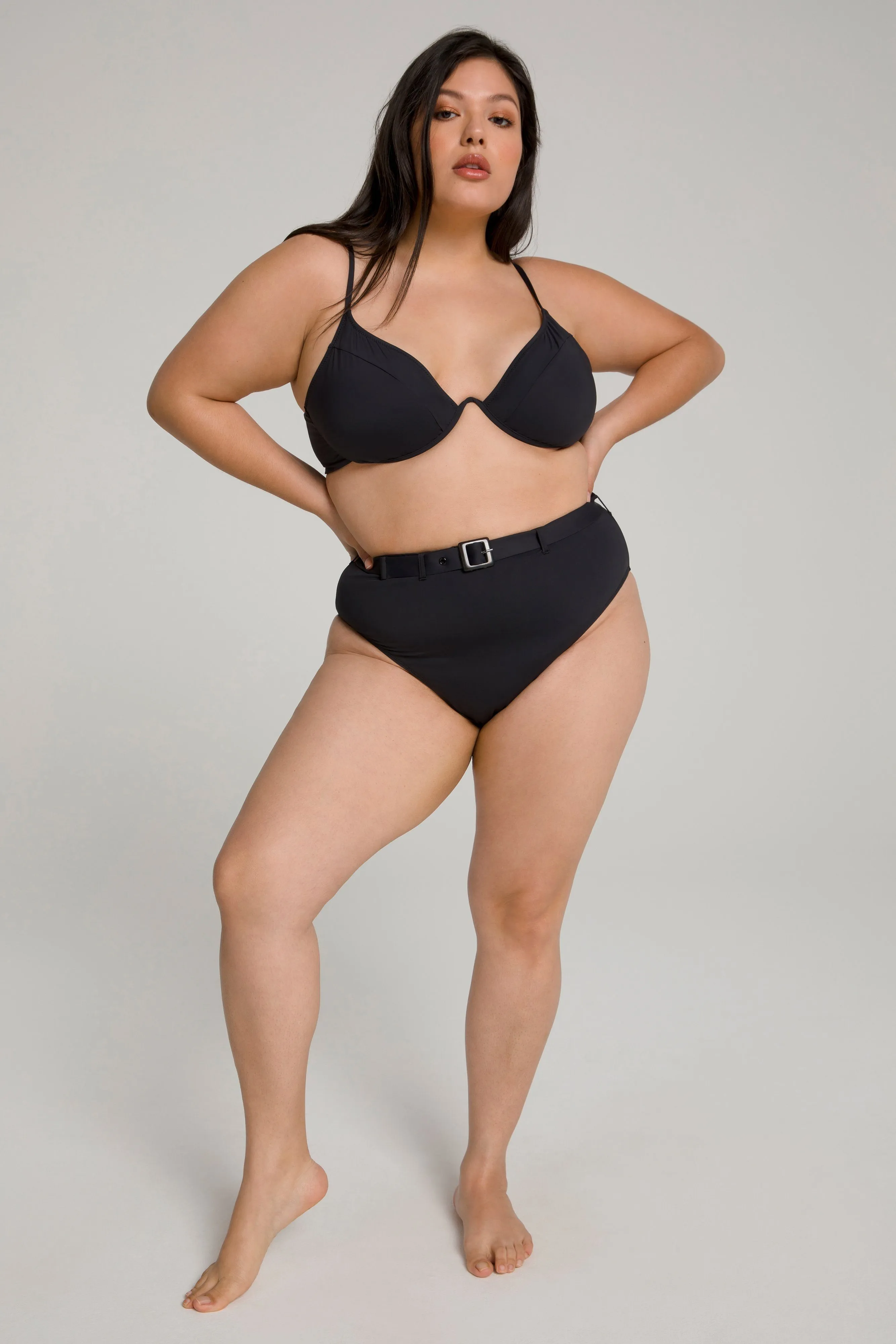 SHOWOFF BOTTOM | BLACK001