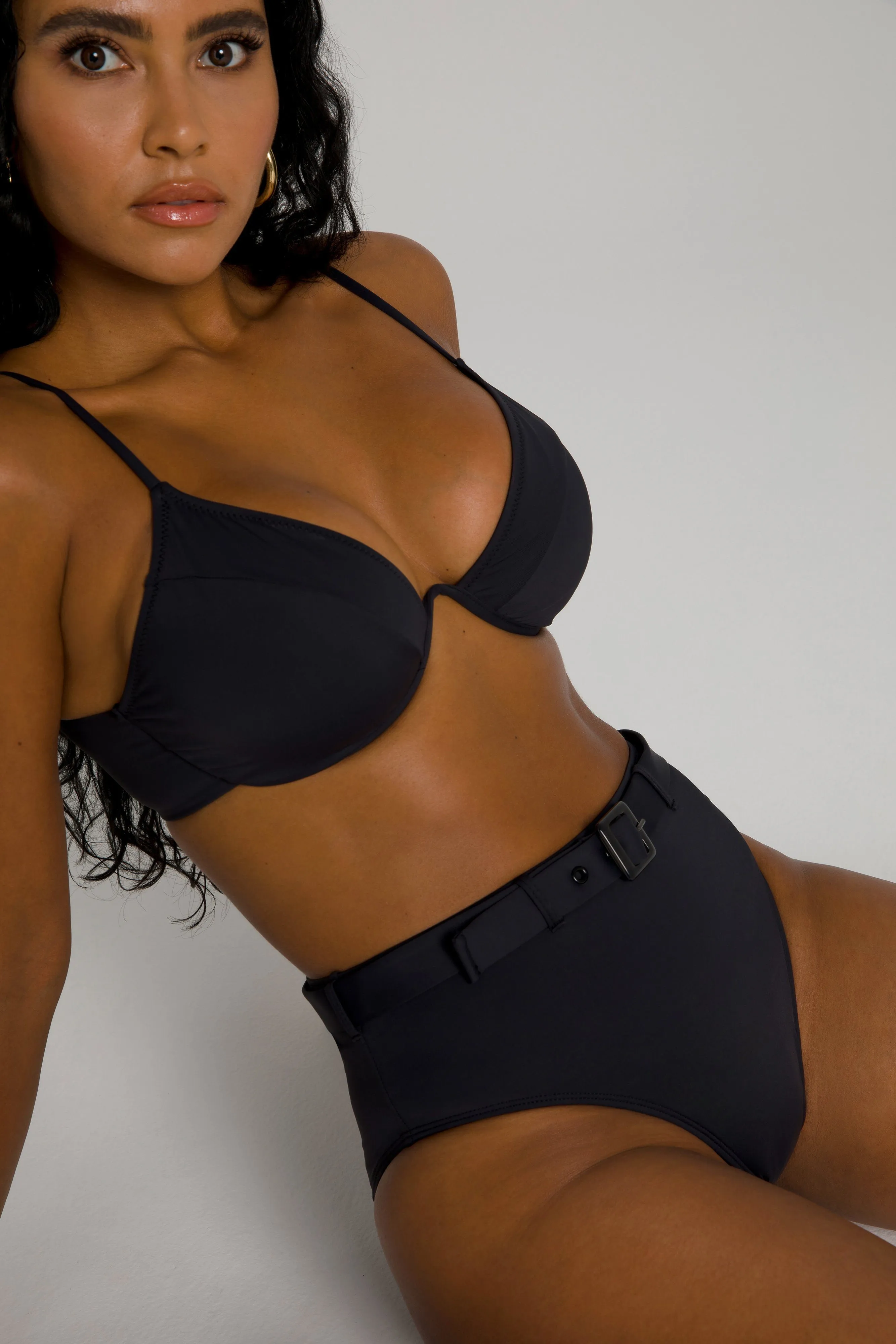 SHOWOFF BOTTOM | BLACK001