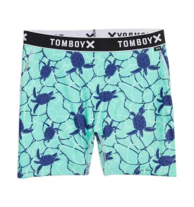 Swim 4.5" Shorts - Save the Turtles
