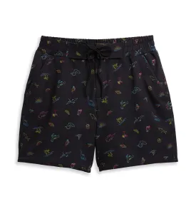 Swim 7" Heritage Board Short - Island Time