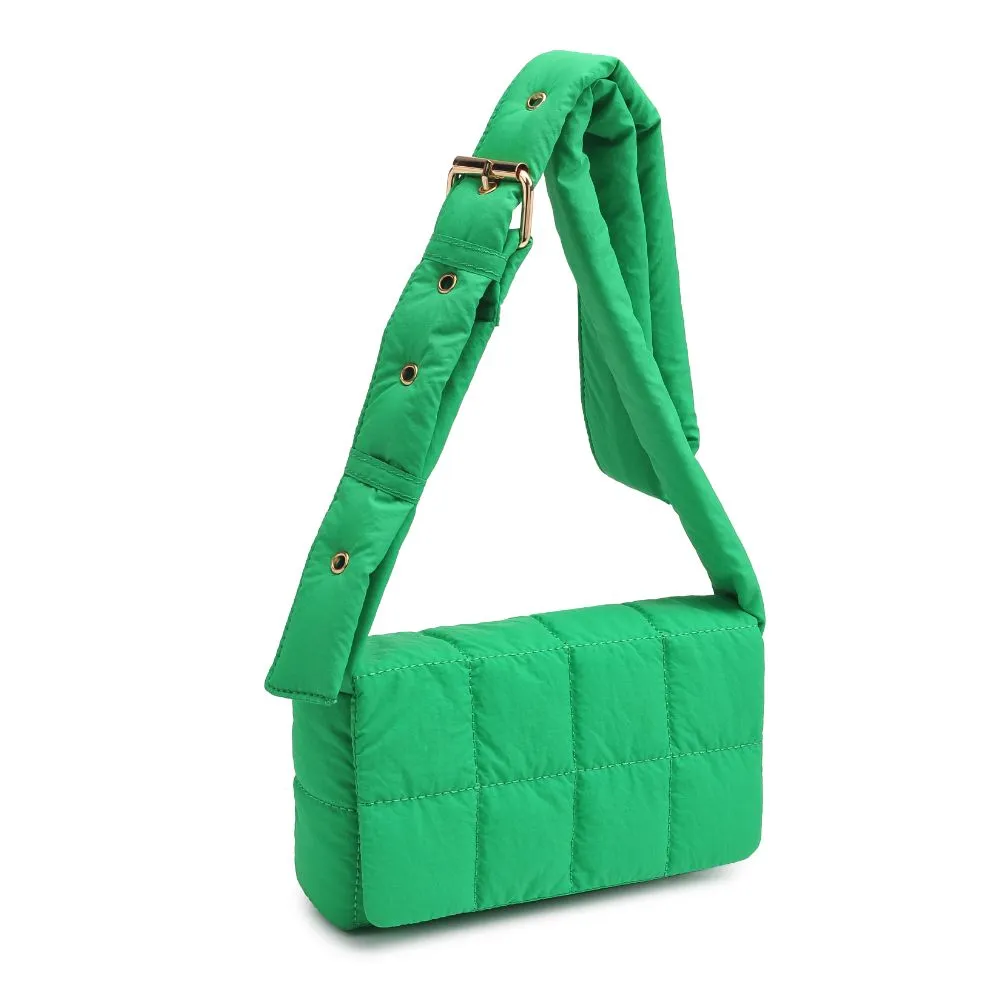 Tandy - Nylon Crossbody