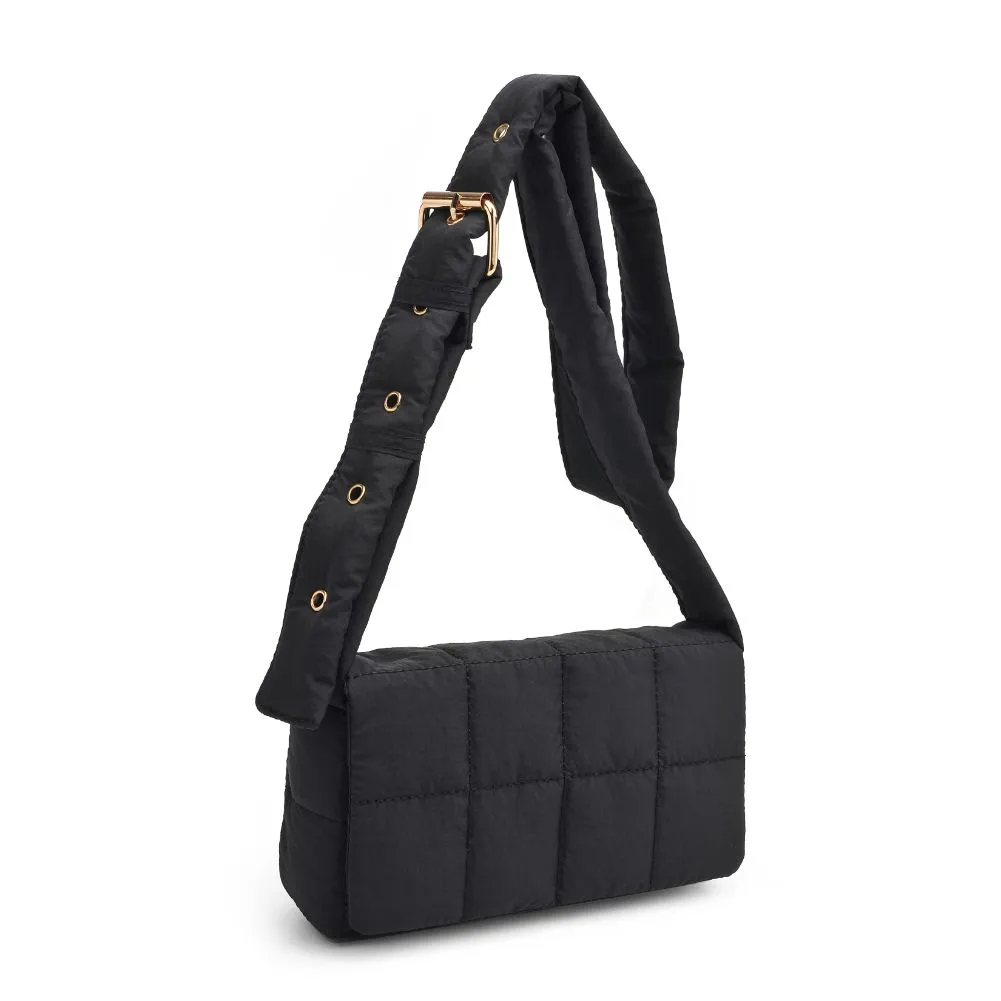 Tandy - Nylon Crossbody