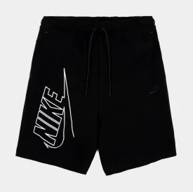 Tech Fleece Mens Shorts (Black)