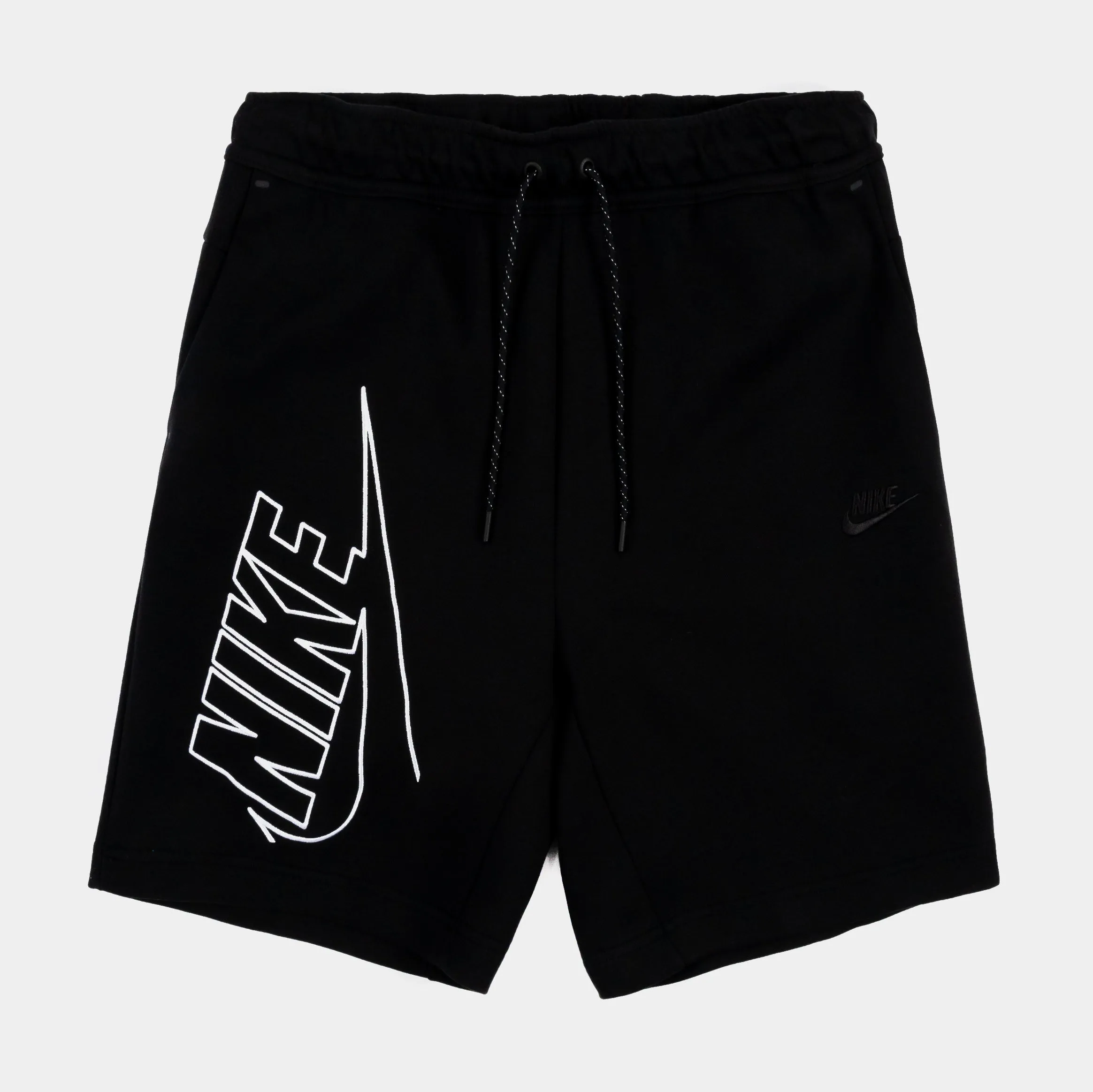 Tech Fleece Mens Shorts (Black)