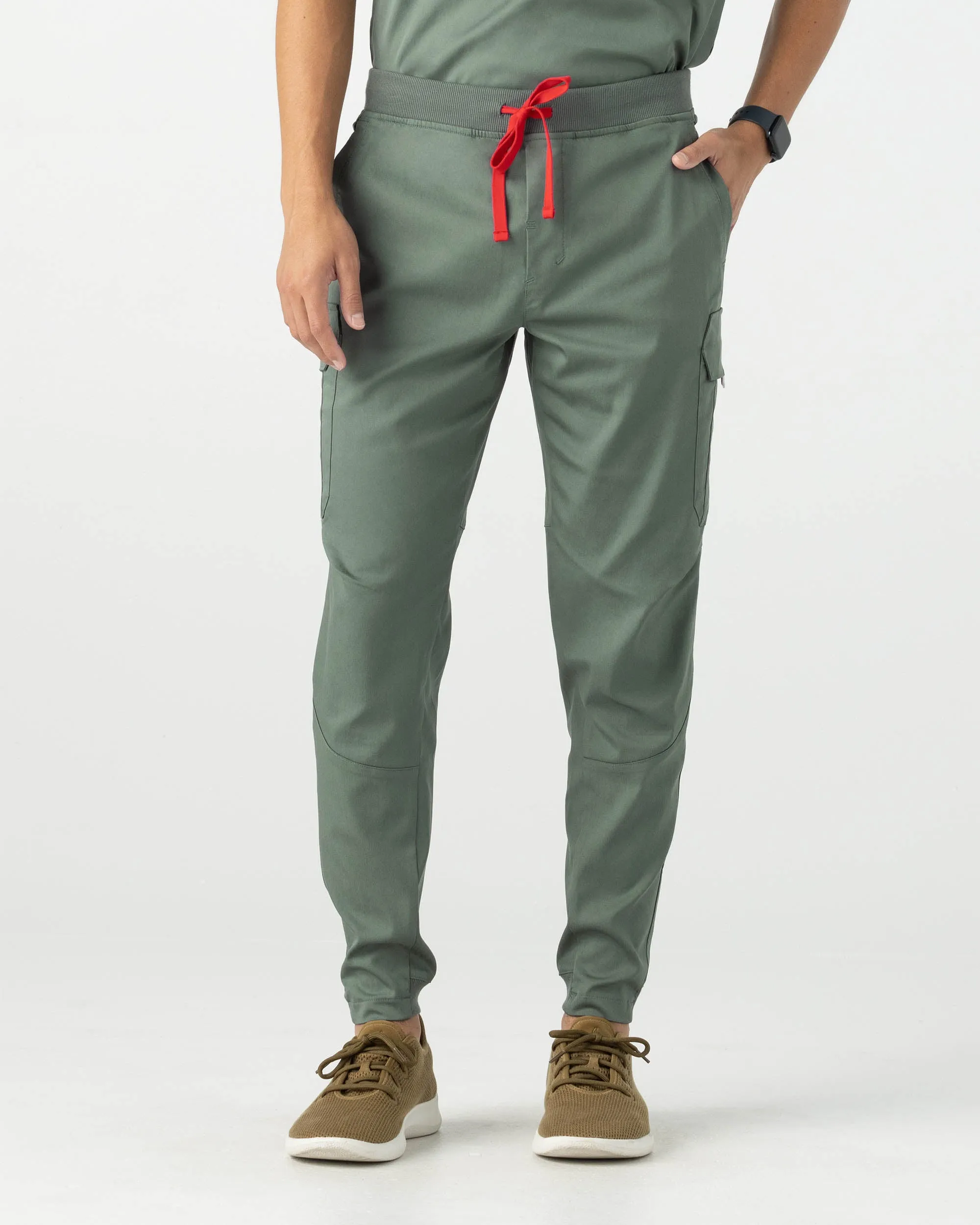 TENCEL™ Java ‎ Tapered Scrub Pants