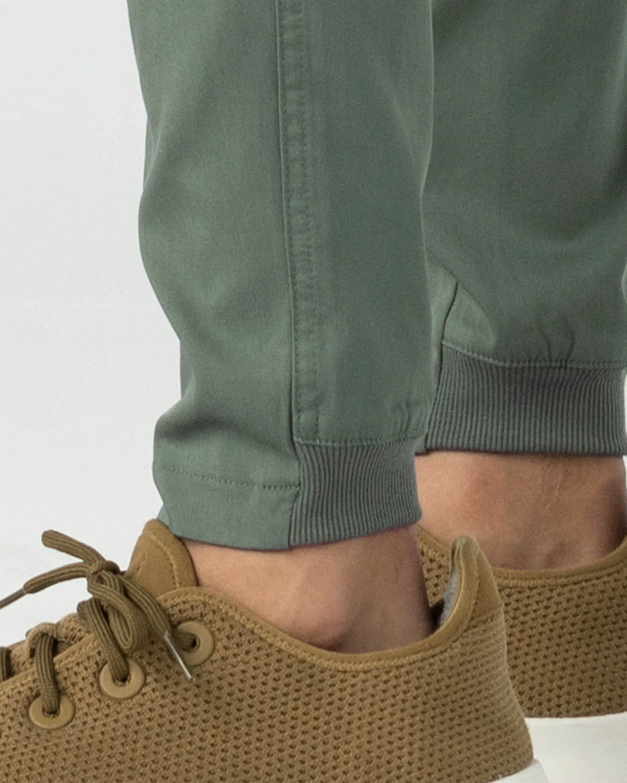 TENCEL™ Java ‎ Tapered Scrub Pants