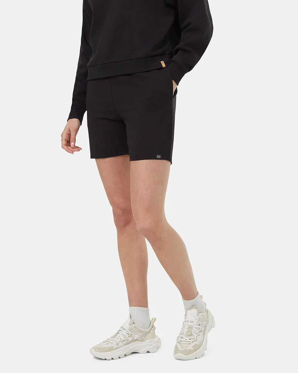 Tentree Shorts - Women's SoftTerry Light Canyon Short