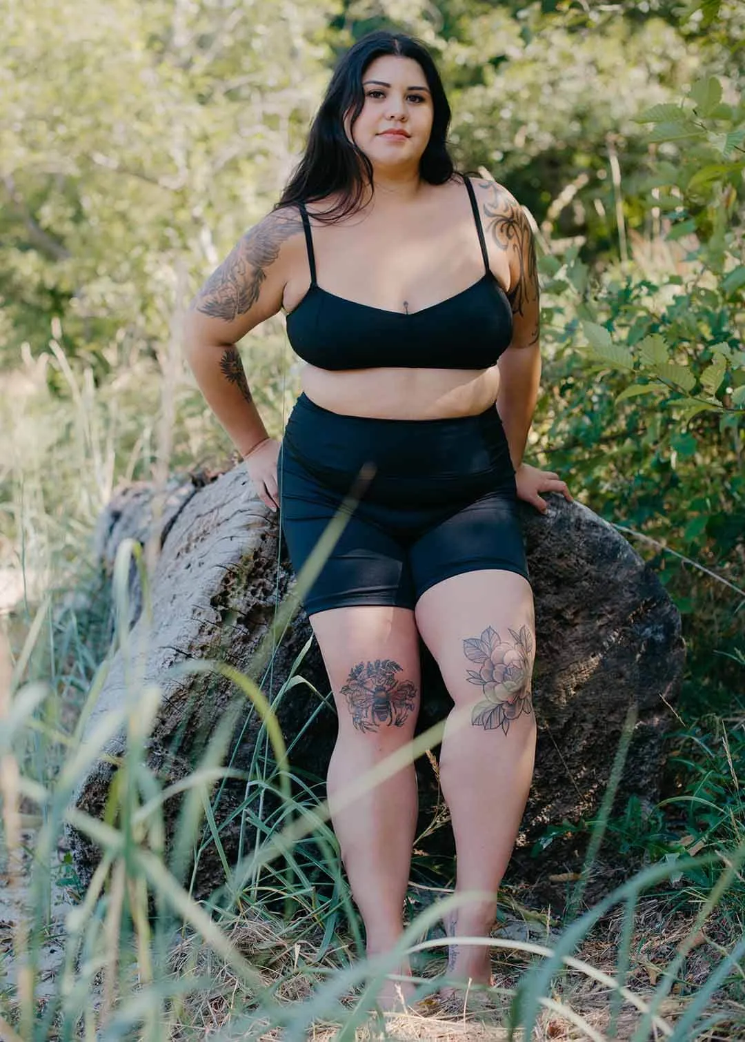 THE BONNIE SHORTS