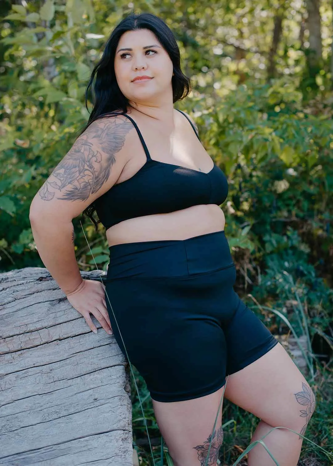 THE BONNIE SHORTS