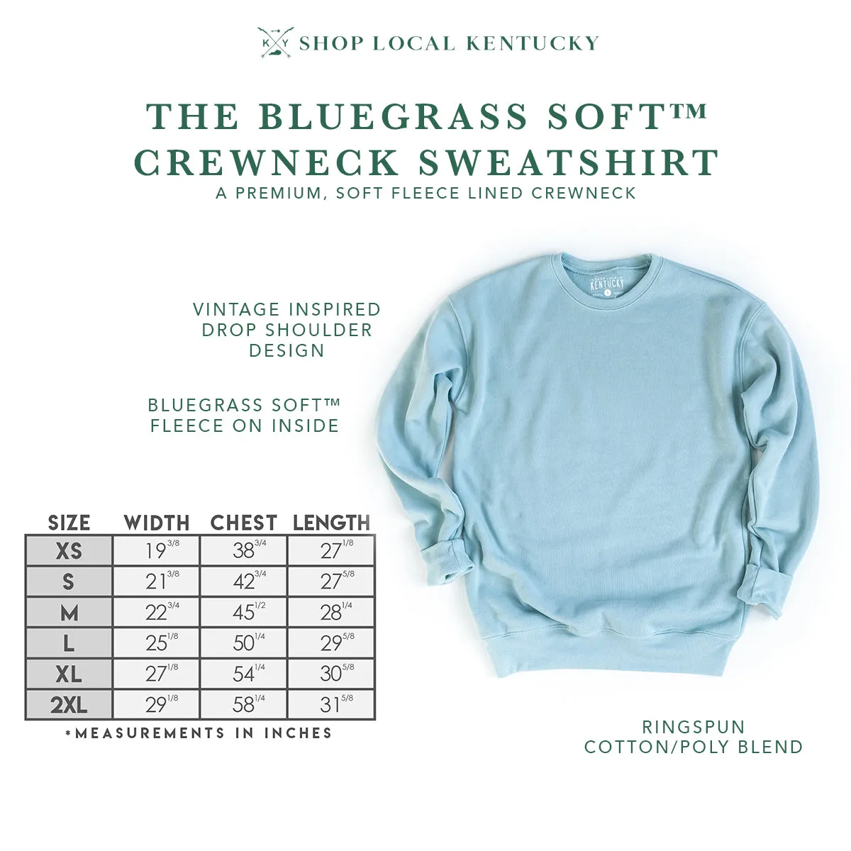 The Croquette Football Bow Crewneck Sweatshirt (Ivory)