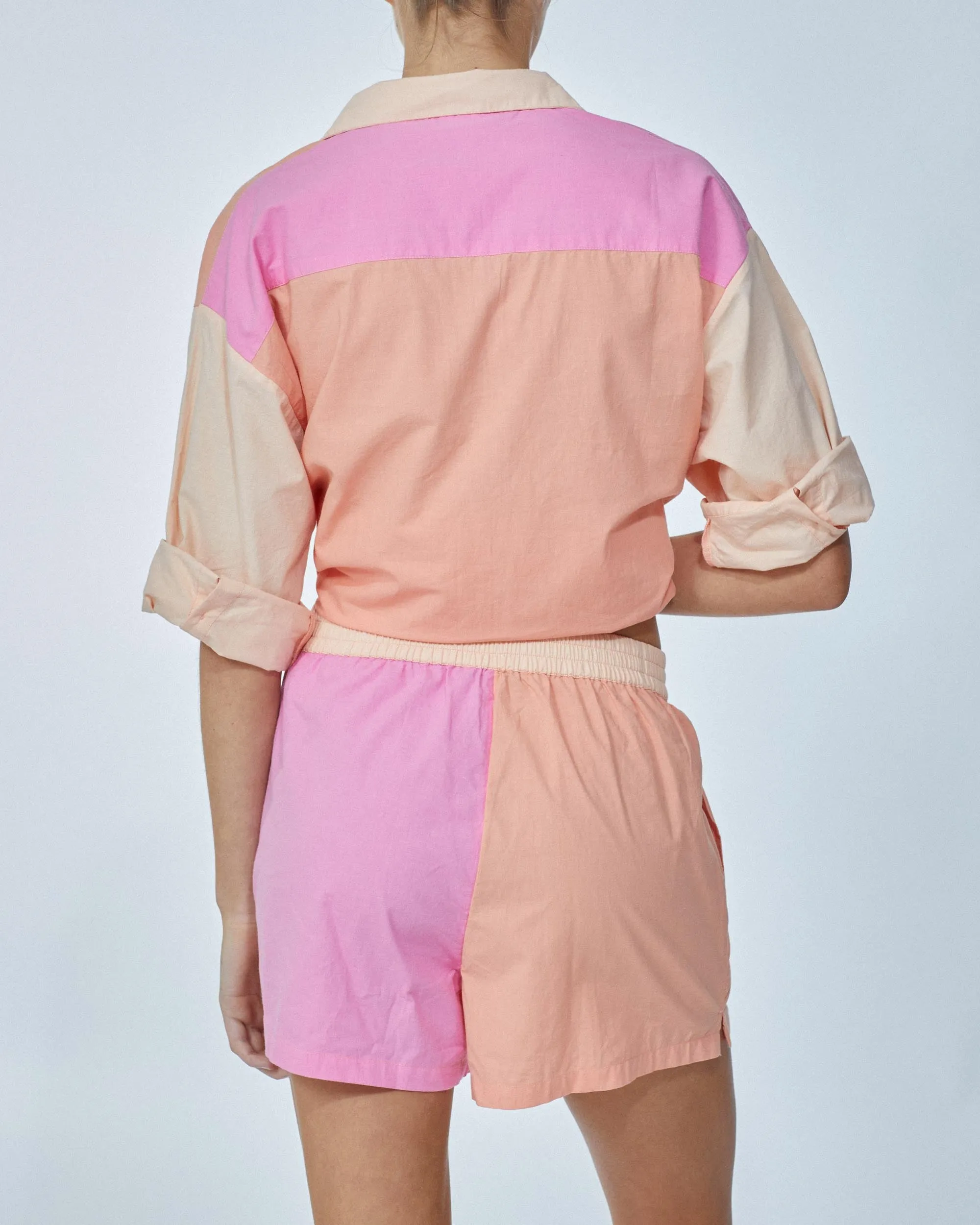 The Vacay Short - Halo