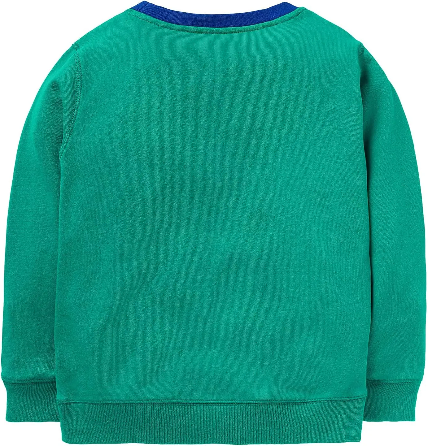 Toddler Boy Cotton Crewneck Long Sleeve Sweatshirt Christmas Clothing 2-7T