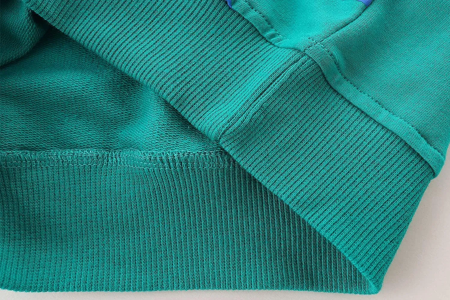 Toddler Boy Cotton Crewneck Long Sleeve Sweatshirt Christmas Clothing 2-7T