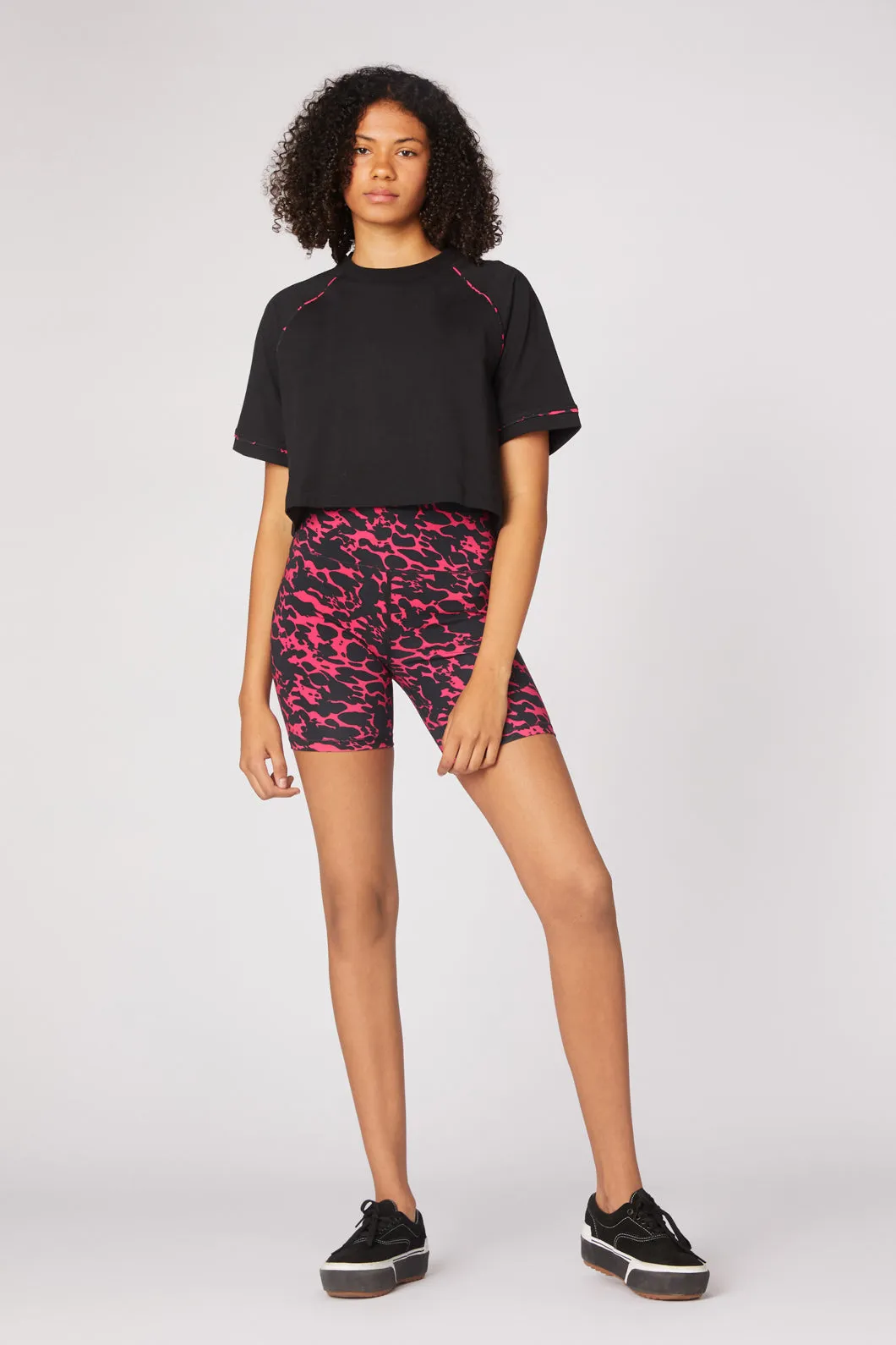 Tortoise Dream Printed Short