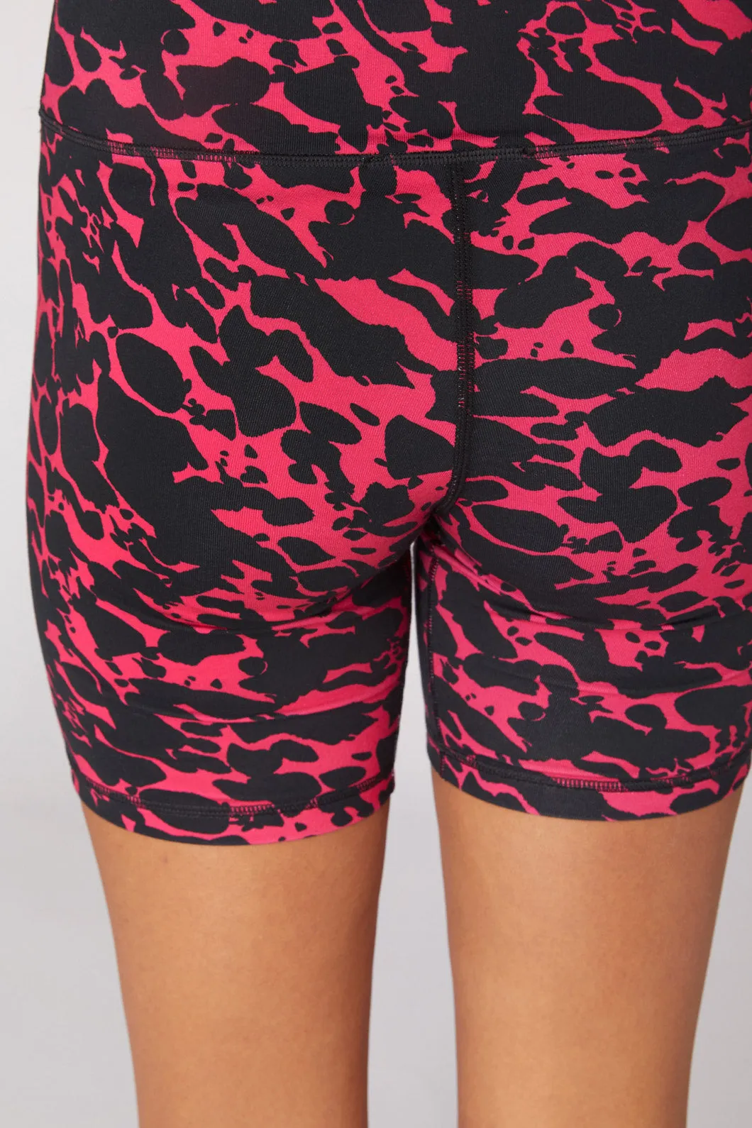 Tortoise Dream Printed Short